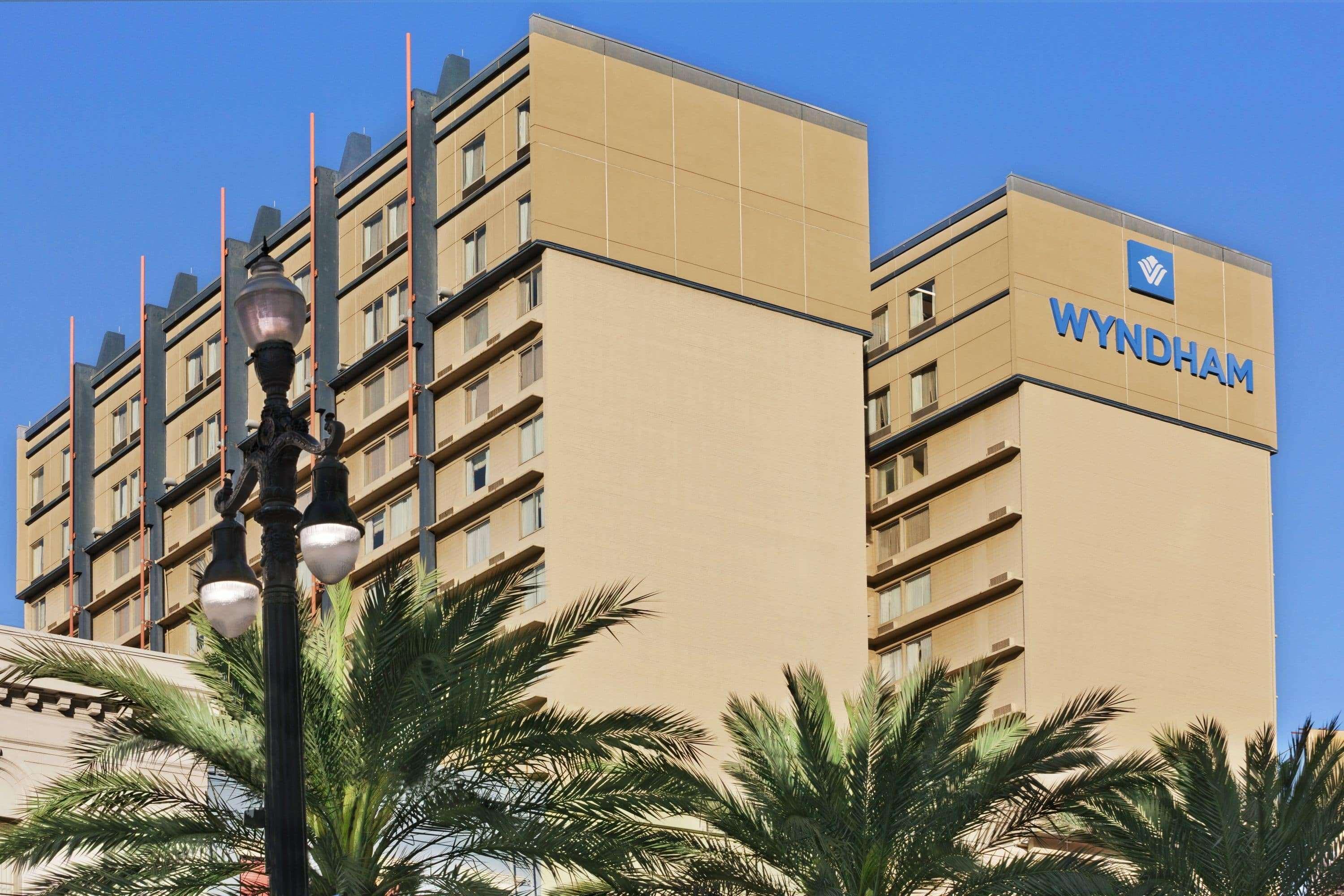 Wyndham New Orleans French Quarter Ξενοδοχείο Εξωτερικό φωτογραφία